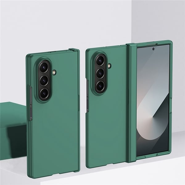 Samsung Galaxy Z Fold 7 Skal Skin Touch Grön