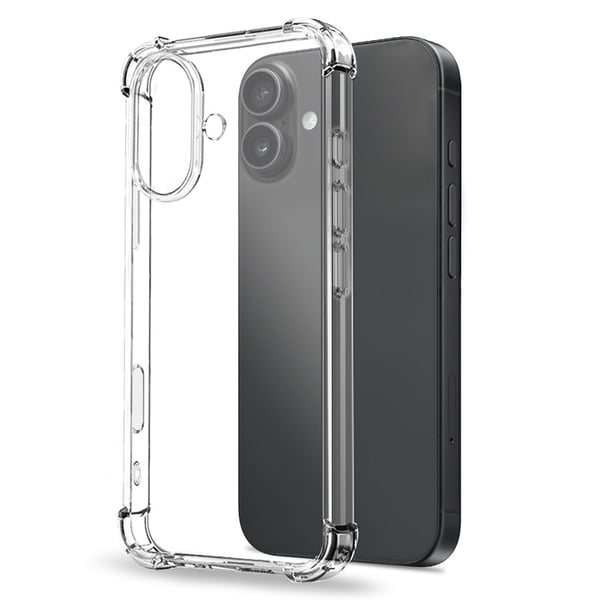 NORTHJO iPhone 17 3in1 Komplett Skyddspaket