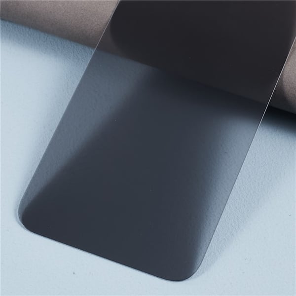 iPhone 17 Skärmskydd Heltäckande Härdat Glas Privacy