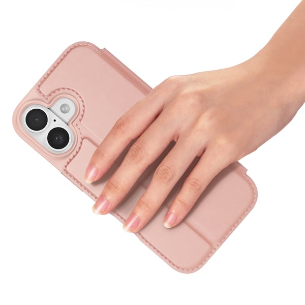 DUX DUCIS iPhone 17 Fodral Skin Pro Roséguld