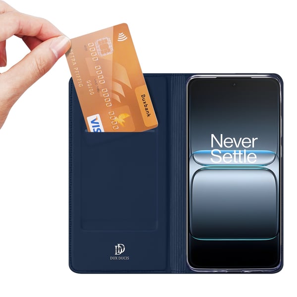DUX DUCIS OnePlus Nord 5 5G Fodral Skin Pro Blå