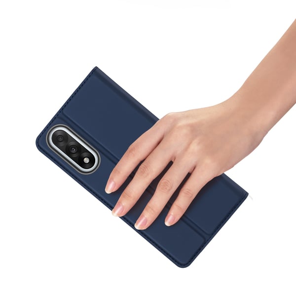 DUX DUCIS OnePlus Nord 5 5G Fodral Skin Pro Blå