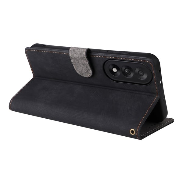 OnePlus Nord 5 5G Fodral RFID Läder Svart