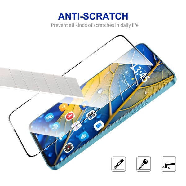 ENKAY OnePlus Nord 5 5G Skärmskydd Härdat Glas