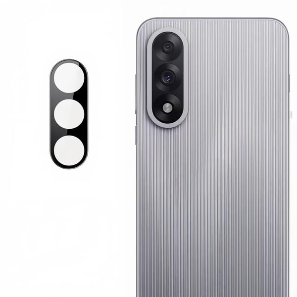 WANLONFENG OnePlus Nord 5 5G Linsskydd Svart