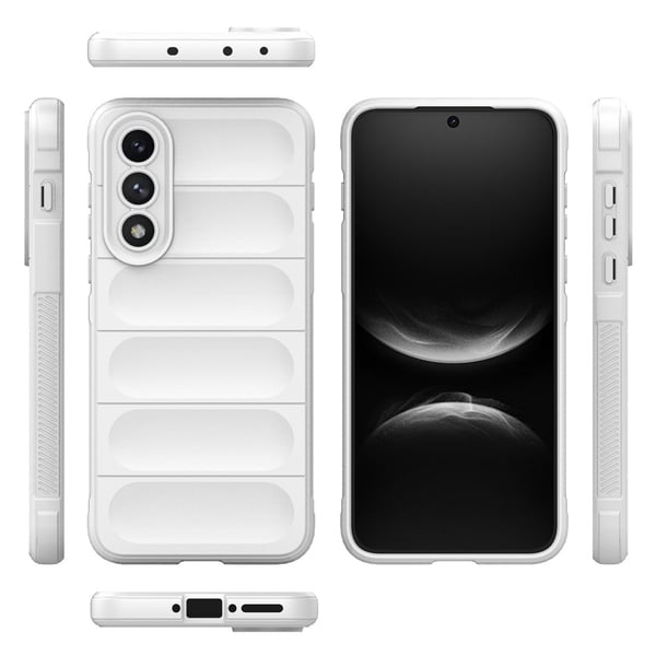 OnePlus Nord 5 5G Skal Magic Shield Mörk Vit