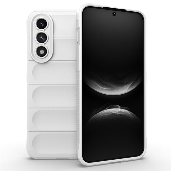 OnePlus Nord 5 5G Skal Magic Shield Mörk Vit