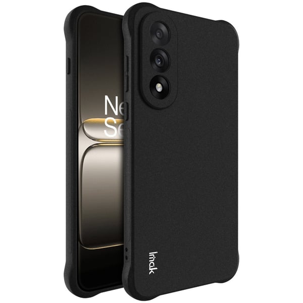 IMAK OnePlus Nord 5 5G Skal Airbag Shockproof TPU Svart