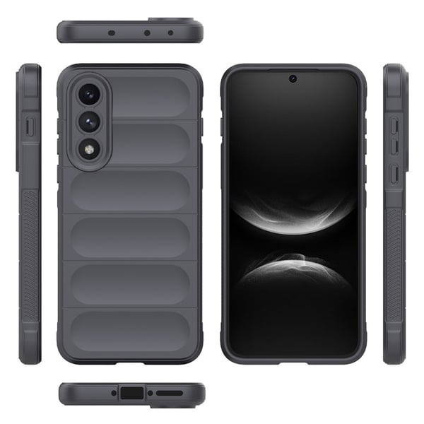 OnePlus Nord 5 5G Skal Magic Shield Mörk Grå
