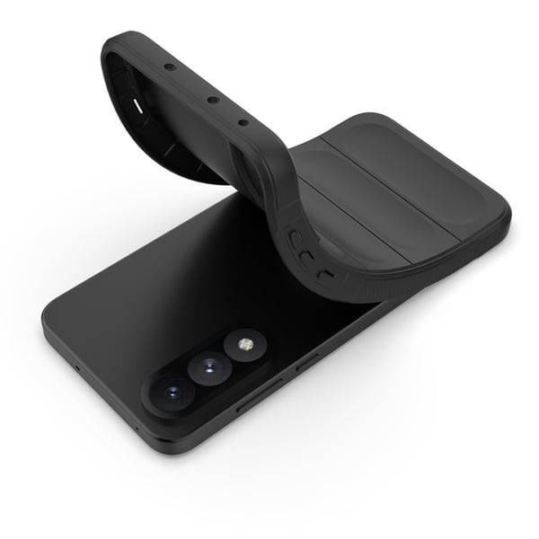 OnePlus Nord 5 5G Skal Magic Shield Mörk Grå