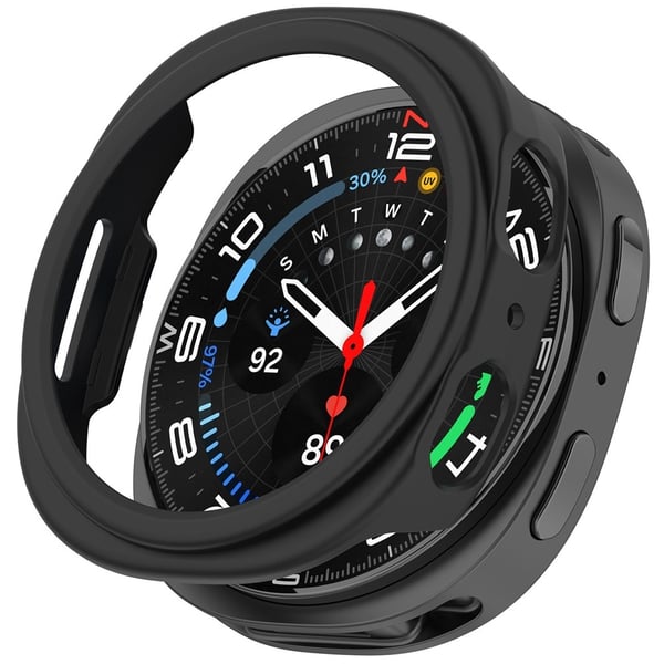 Samsung Galaxy Watch 8 40 mm Skal Svart Samsung Galaxy Watch 8 40 mm Skal Svart