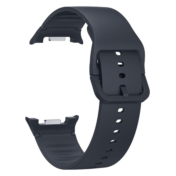 KALEBOL Galaxy Watch 8 46/44/40 mm Armband Silikon Grå