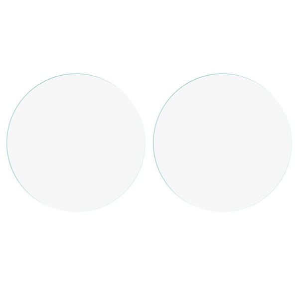 Galaxy Watch 8 40 mm 2-PACK Skärmskydd Härdat Glas