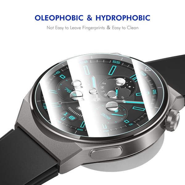 ENKAY Samsung Galaxy Watch 8 44 mm Skärmskydd
