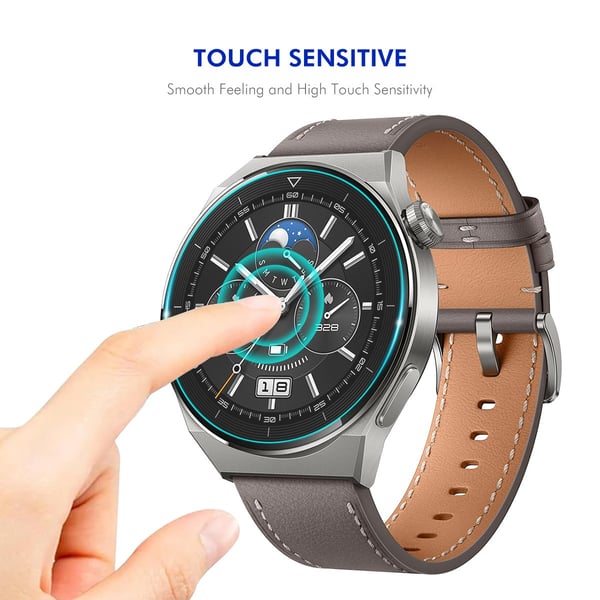 ENKAY Samsung Galaxy Watch 8 44 mm Skärmskydd