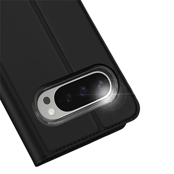 DUX DUCIS Google Pixel 10/10 Pro Fodral Skin Pro Svart