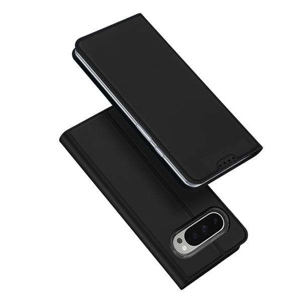 DUX DUCIS Google Pixel 10/10 Pro Fodral Skin Pro Svart