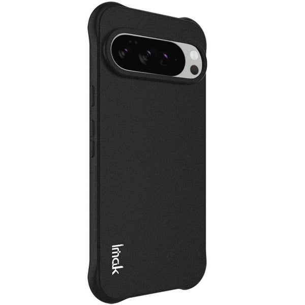 IMAK Google Pixel 10 / 10 Pro Skal TPU Shockproof Svart