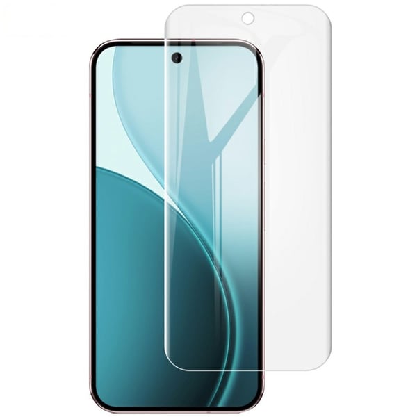 IMAK Google Pixel 10/10 Pro / 9/9 Pro Skärmskydd TPU