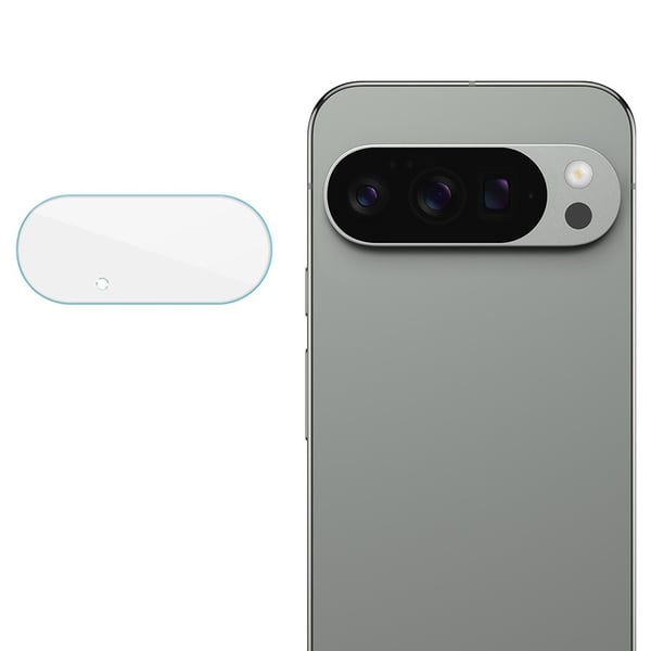 IMAK Google Pixel 10 Pro Linsskydd Härdat Glas