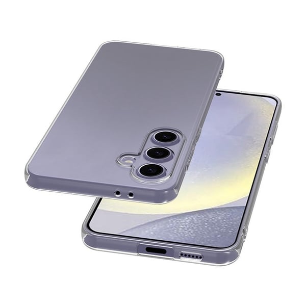 Samsung Galaxy A17 Skal TPU Transparent