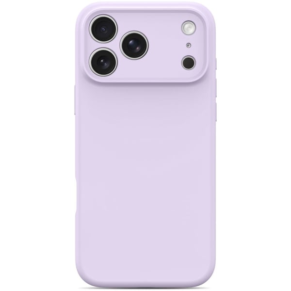 Tech-Protect iPhone 17 Pro Skal MagSafe Silicone Mauve