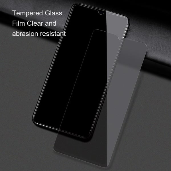 AMORUS Samsung Galaxy S25 FE Skärmskydd Härdat Glas