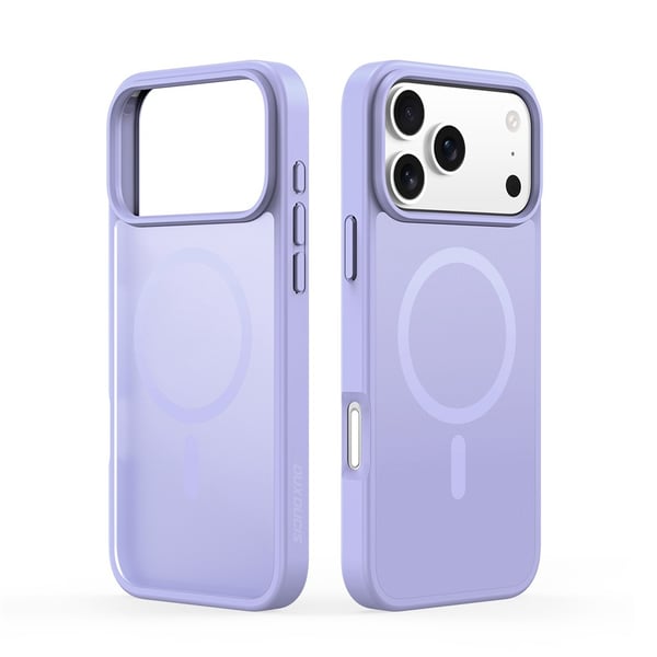 DUX DUCIS iPhone 17 Pro Skal MagSafe Yind Series Lila