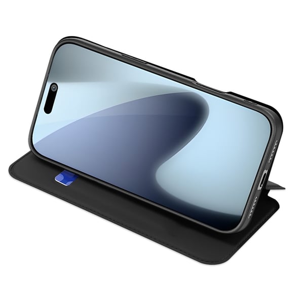 DUX DUCIS iPhone 17 Pro Fodral Skin Pro Svart