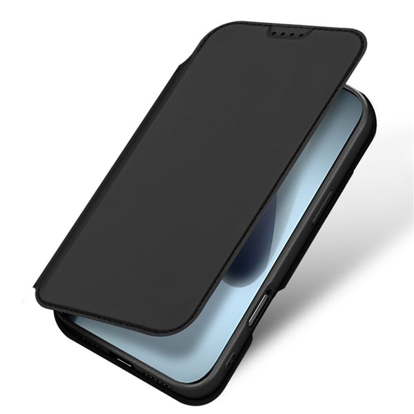 DUX DUCIS iPhone 17 Pro Max Fodral Skin Pro Svart