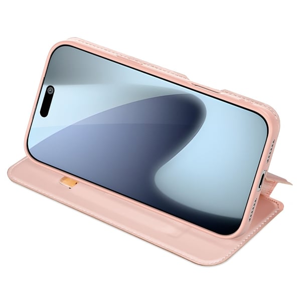 DUX DUCIS iPhone 17 Pro Max Fodral Skin Pro Roséguld