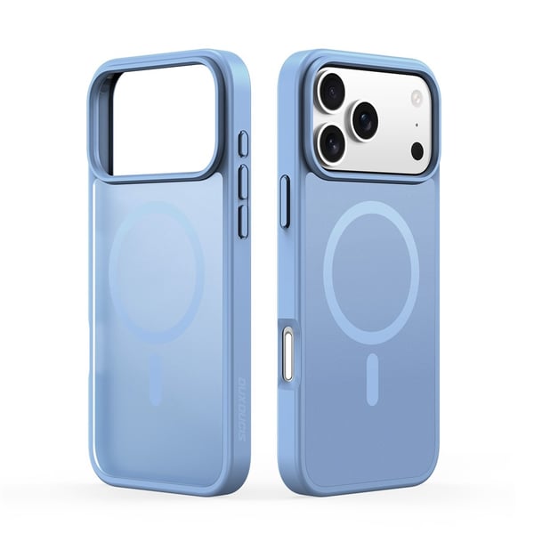 DUX DUCIS iPhone 17 Pro Max Skal MagSafe Yind Series Blå