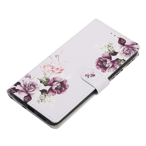 iPhone 17 Pro Max Fodral Med Tryck Rosor