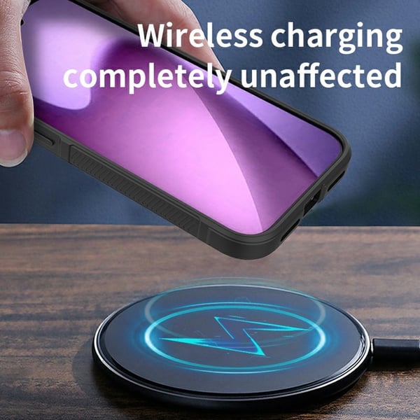 iPhone 17 Pro Max Skal Magic Shield Grå