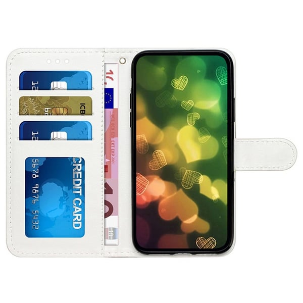 iPhone 17 Pro Max Fodral Med Tryck Never Stop Dreaming