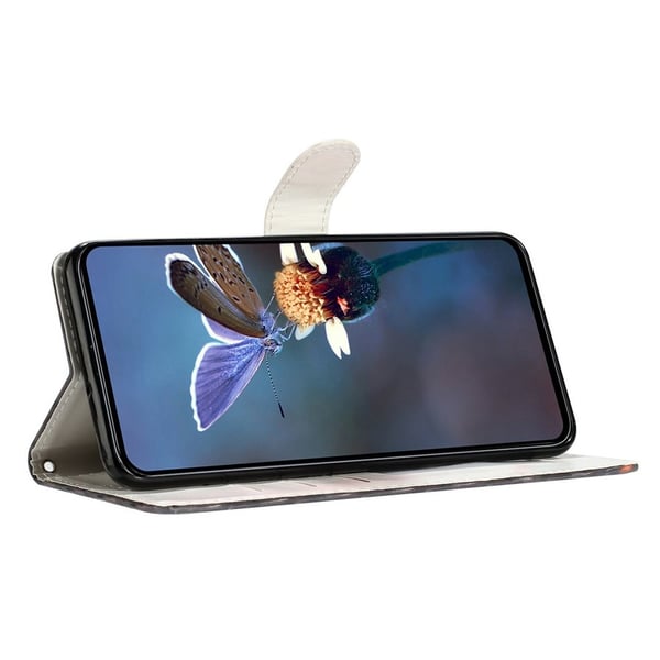 iPhone 17 Pro Max Fodral Med Tryck Hav / Fjäril