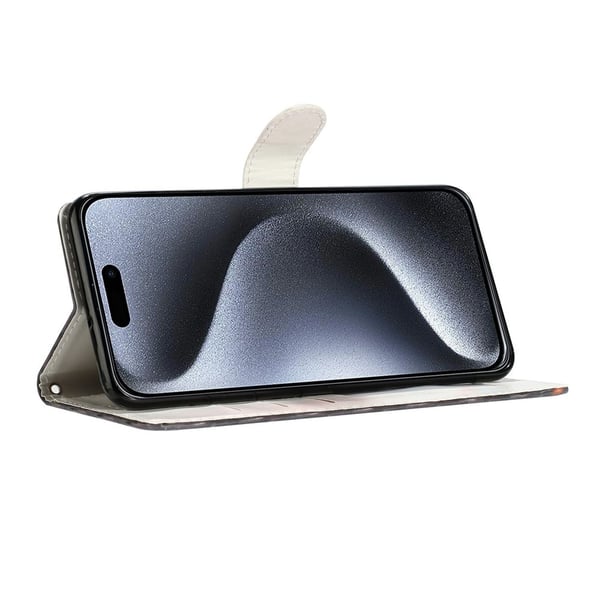 iPhone 17 Pro Max Fodral Med Tryck Katt