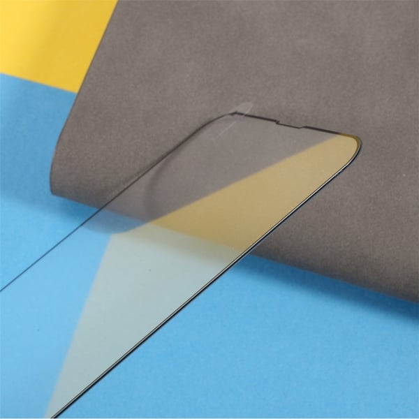 iPhone 17 Pro Max Skärmskydd Heltäckande Härdat Glas