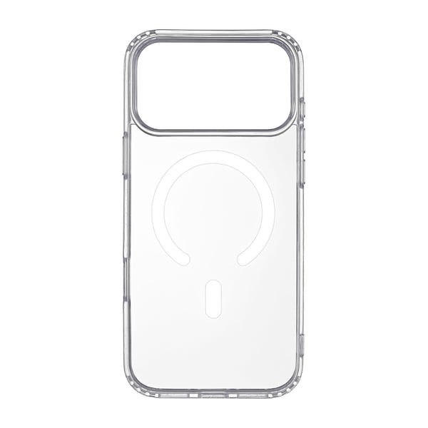 Onsala iPhone 17 Pro Max Skal MagSafe Transparent