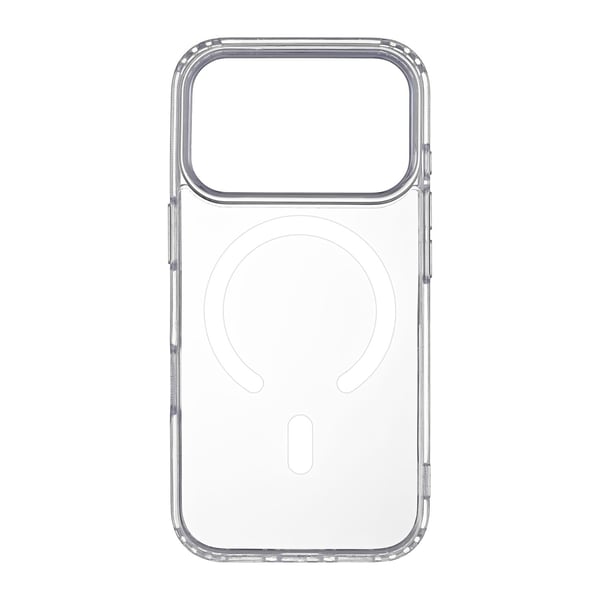 Onsala iPhone 17 Pro Skal MagSafe Transparent