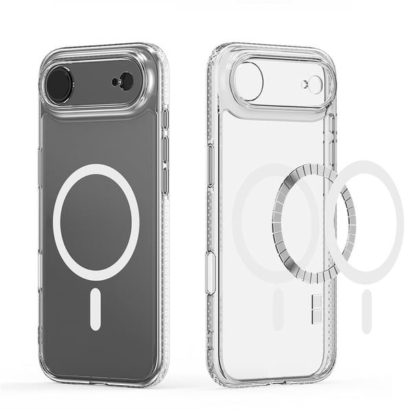 DUX DUCIS iPhone Air Skal MagSafe Clin Series Transparent