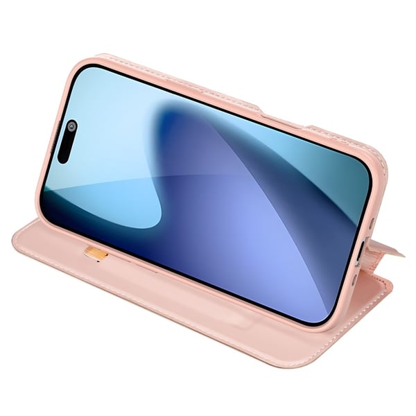 DUX DUCIS iPhone Air Fodral Skin Pro Roséguld