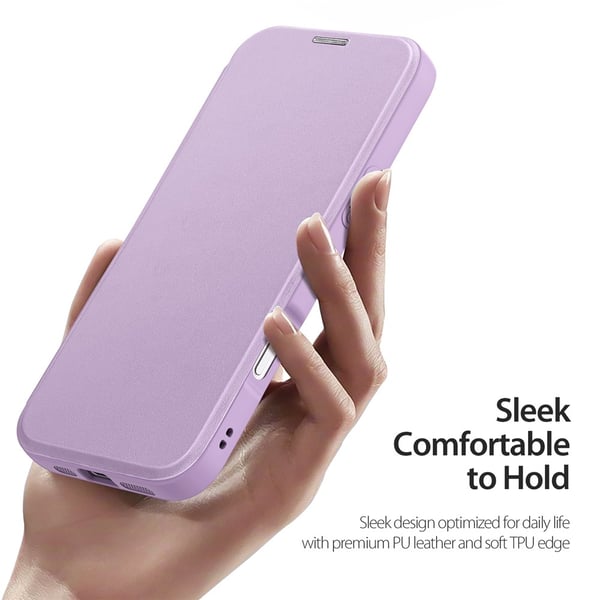 DUX DUCIS iPhone Air Fodral MagSafe Kickstand Skin X Pro