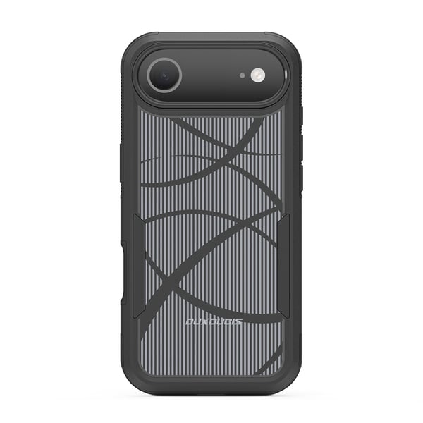 DUX DUCIS iPhone Air Skal SHLD Series Rhythm Svart