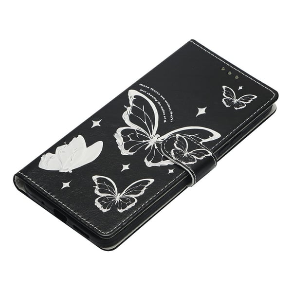iPhone Air Fodral Med Tryck Fjärilar