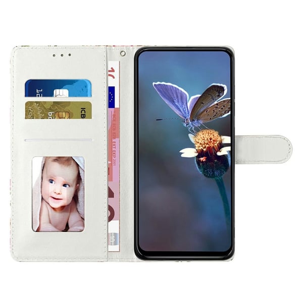iPhone Air Fodral Med Tryck Hav / Fjäril