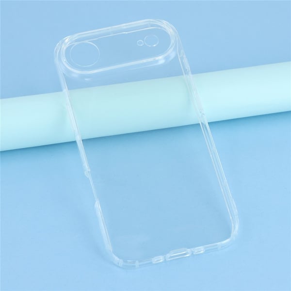 iPhone Air Skal Shockproof TPU Transparent