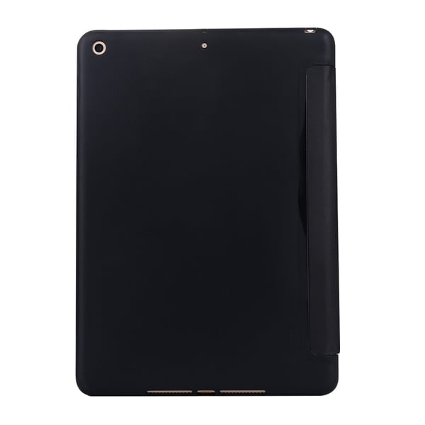 iPad 10.2 2019/2020/2021 Fodral Tri-Fold Svart