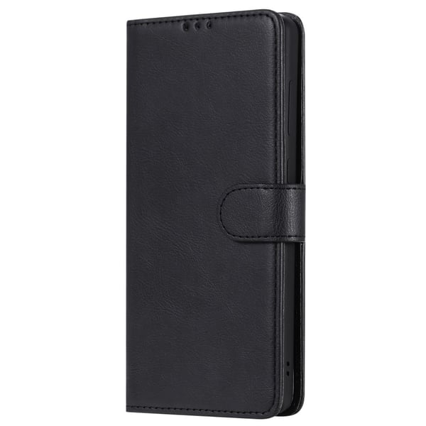 Samsung Galaxy A71 - 2in1 Magnet Skal / Plånboksfodral - Svart