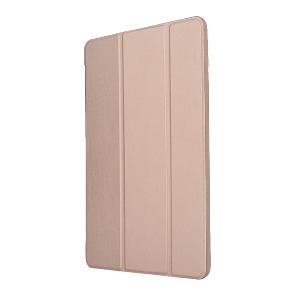 iPad 10.2 2019/2020/2021 Fodral Tri-Fold Guld